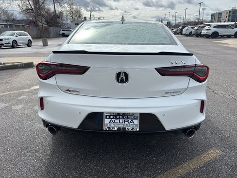Certified 2025 Acura TLX SH-AWD w/ A-SPEC Pkg image 6