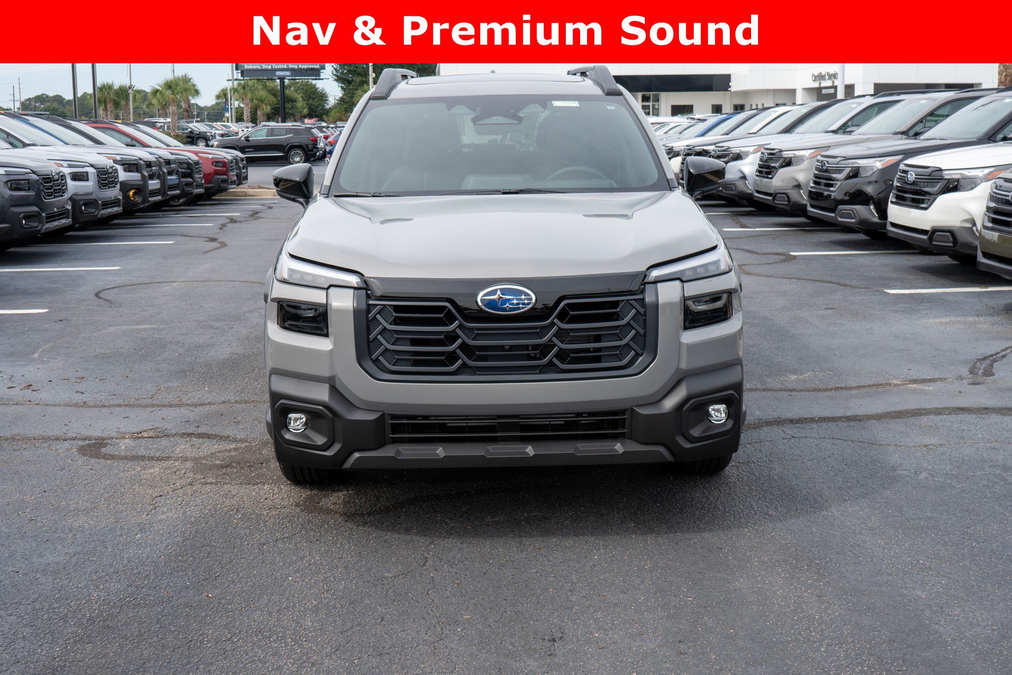 New 2026 Subaru Outback Touring XT AWD/4WD image 8