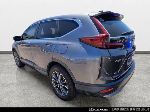 Used 2020 Honda CR-V EX-L image 4