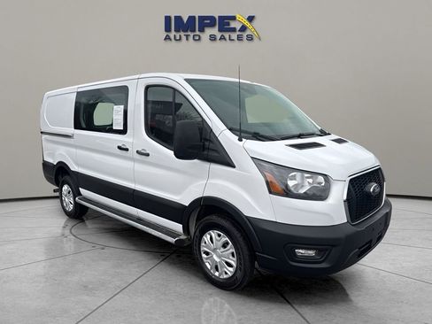 Used 2024 Ford Transit 250 Low Roof w/ Exterior Upgrade Package image 7