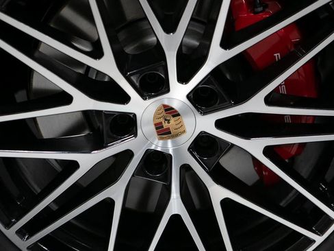 New 2026 Porsche Cayenne S AWD/4WD image 11