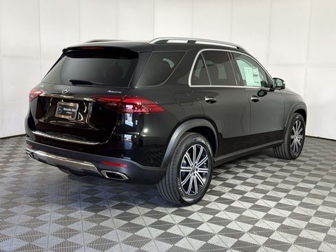 Used 2026 Mercedes-Benz GLE 350 4MATIC image 9