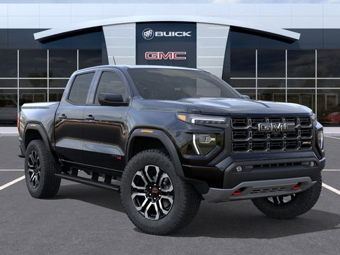 New 2026 GMC Canyon AT4 w/ Technology Plus Package AWD/4WD image 31