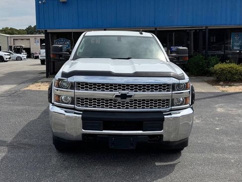 Used 2019 Chevrolet Silverado 2500 W/T AWD/4WD image 3
