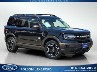 Certified 2022 Ford Bronco Sport Outer Banks w/ Tech Package AWD/4WD video 1