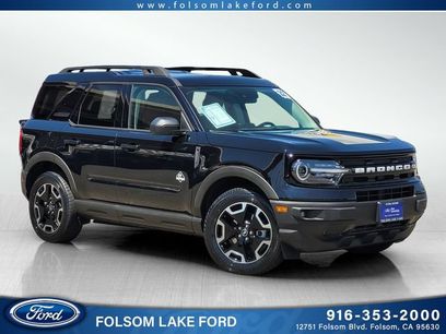 Certified 2022 Ford Bronco Sport Outer Banks w/ Tech Package