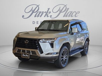 Used 2025 Lexus GX 550 w/ Accessory Package (2T)