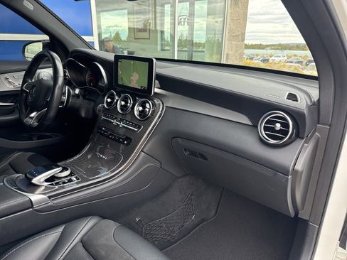 Used 2019 Mercedes-Benz GLC 63 AMG 4MATIC image 14