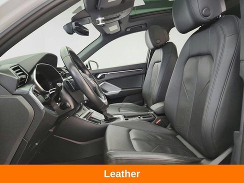Used 2022 Audi Q3 2.0T Premium Plus w/ Premium Plus Package AWD/4WD image 11