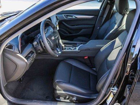 New 2026 Cadillac CT5 Premium Luxury w/ Sun And Sound Package image 19