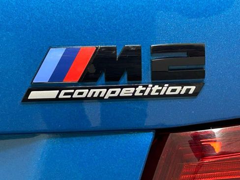 Used 2021 BMW M2 Competition w/ M Driver's Package image 11