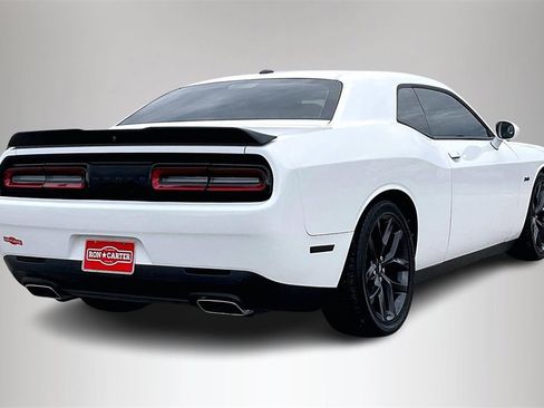 Used 2023 Dodge Challenger R/T w/ Blacktop Package image 5