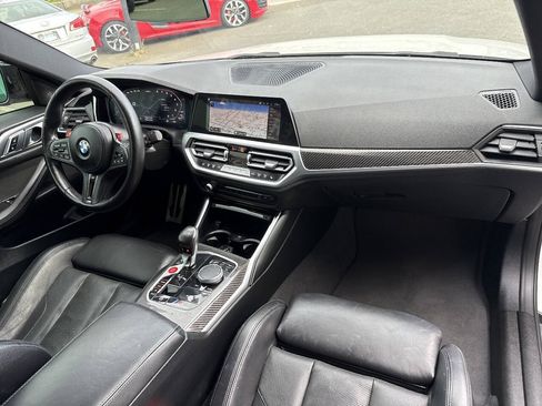 Used 2021 BMW M4 Competition w/ Executive Package RWD image 26