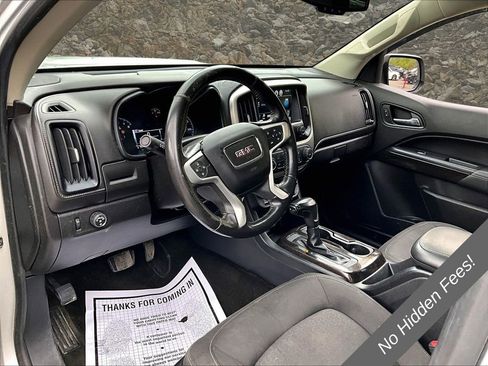 Used 2018 GMC Canyon SLE RWD image 10