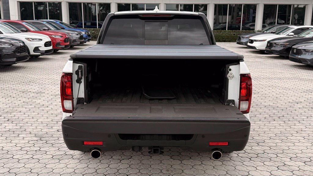 Certified 2023 Honda Ridgeline Black Edition image 19