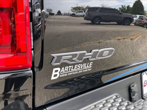 Used 2025 RAM 1500 RHO w/ RHO Level 1 Equipment Group AWD/4WD image 11