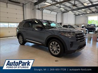 Certified 2025 Ford Explorer Active w/ Active Comfort Package AWD/4WD video 1