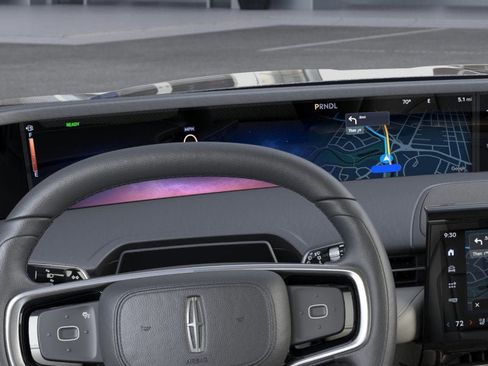 New 2026 Lincoln Nautilus Premier w/ Equipment Group 102A image 13