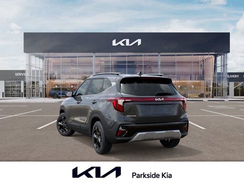New 2026 Kia Seltos EX image 4