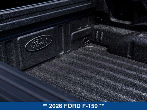 New 2026 Ford F150 STX w/ F-150 LOBO Package AWD/4WD image 25