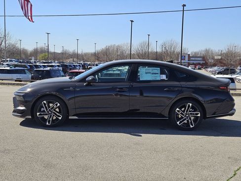 New 2026 Hyundai Sonata N Line FWD image 4