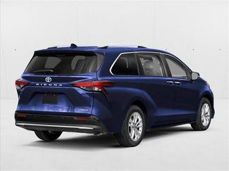 New 2026 Toyota Sienna Limited FWD video 2
