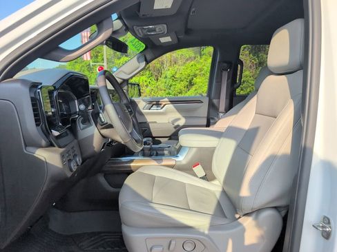 Used 2024 Chevrolet Silverado 1500 RST w/ RST All Star Premium Package AWD/4WD image 14