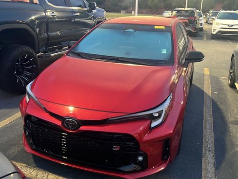 Used 2024 Toyota Corolla GR image 4
