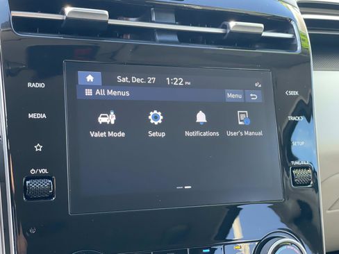 Certified 2023 Hyundai Tucson SEL w/ Cargo Package image 12