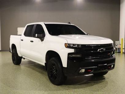Used 2021 Chevrolet Silverado 1500 LT Trail Boss w/ Convenience Package II