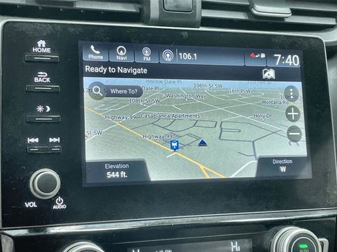 Used 2021 Honda Insight Touring image 28