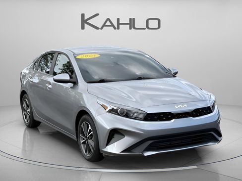 Used 2024 Kia Forte LXS FWD image 7