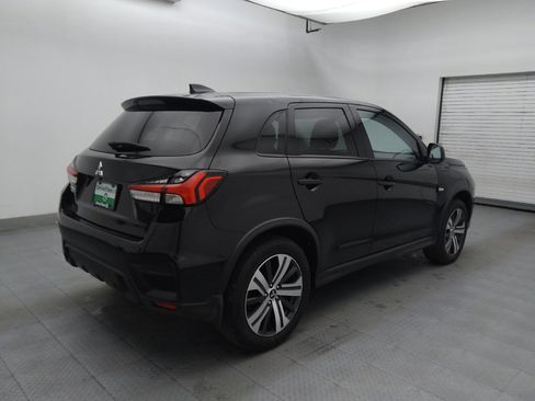 Used 2024 Mitsubishi Outlander Sport ES AWD/4WD image 9