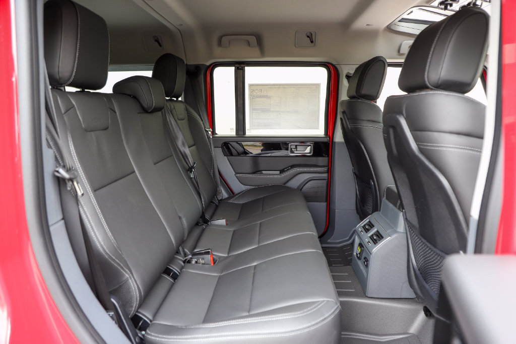 New 2026 INEOS Grenadier Station Wagon AWD/4WD image 69