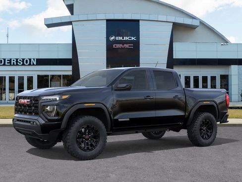 New 2026 GMC Canyon Elevation w/ Convenience Package AWD/4WD image 2