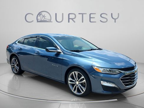 Used 2024 Chevrolet Malibu LT FWD image 8