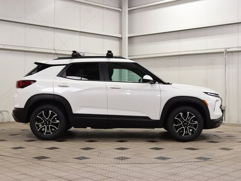 New 2026 Chevrolet TrailBlazer ACTIV w/ Convenience Package image 9