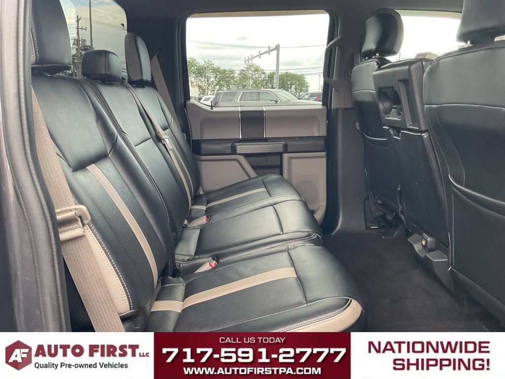 Used 2017 Ford F150 XLT AWD/4WD image 18