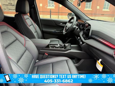 New 2026 Chevrolet Equinox RS w/ Convenience Package III image 6