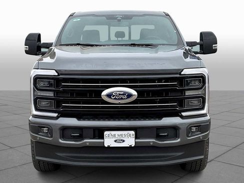 Used 2026 Ford F250 Platinum image 3