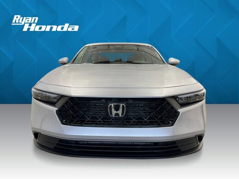 New 2026 Honda Accord LX image 9