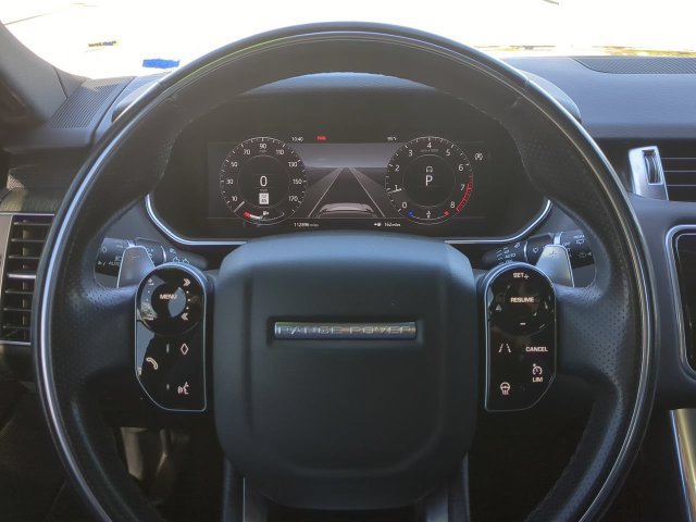 Used 2020 Land Rover Range Rover Sport HSE Dynamic AWD/4WD image 31