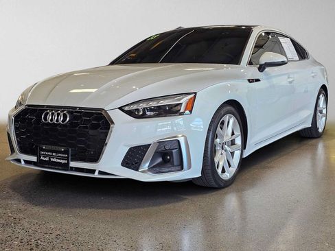 Used 2023 Audi A5 2.0T Premium w/ Convenience Package AWD/4WD image 7