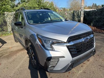 New 2025 Subaru Ascent Limited w/ Popular Package #2