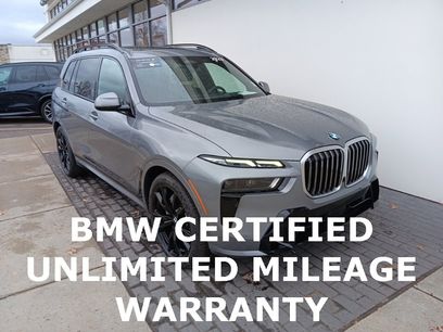 Certified 2023 BMW X7 xDrive40i w/ Executive Package