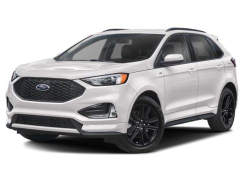 Used 2024 Ford Edge ST-Line AWD/4WD image 5
