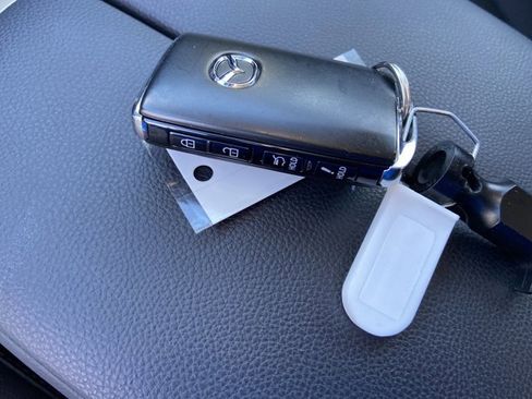 Used 2024 MAZDA CX-50 AWD 2.5 S w/ Preferred Package image 41