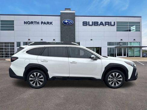 Certified 2023 Subaru Outback Touring image 2