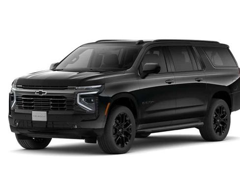 New 2026 Chevrolet Suburban RST image 25