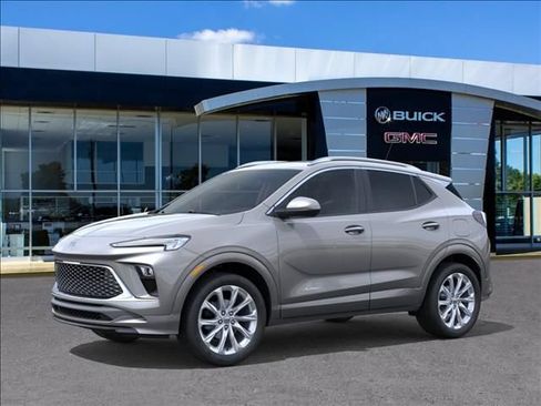 New 2026 Buick Encore GX Avenir FWD image 2
